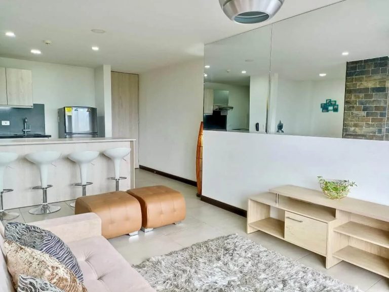 Apartamento en arriendo en La Campiña 74m²