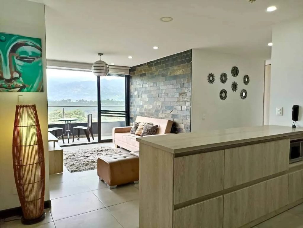 Apartamento en Arriendo