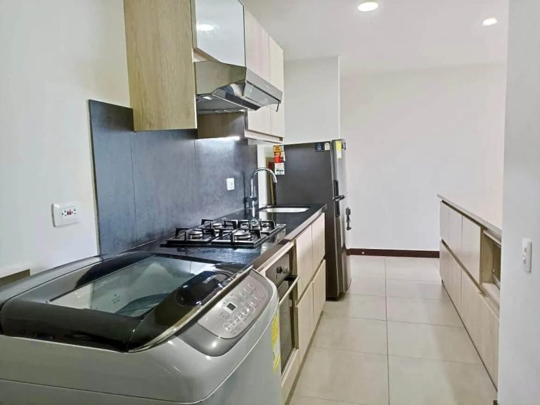 Apartamento en arriendo en La Campiña 74m²