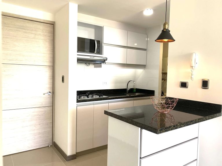 Arriendo de apartamento en Armenia 67m² con solárium