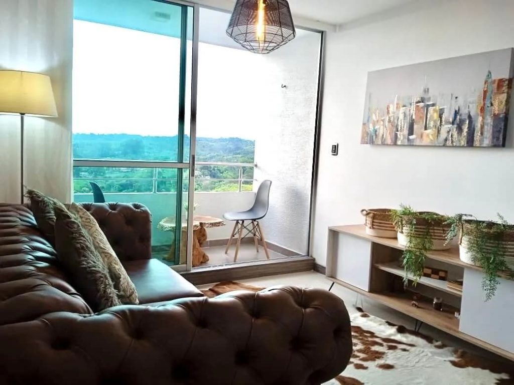 Apartamento en Arriendo