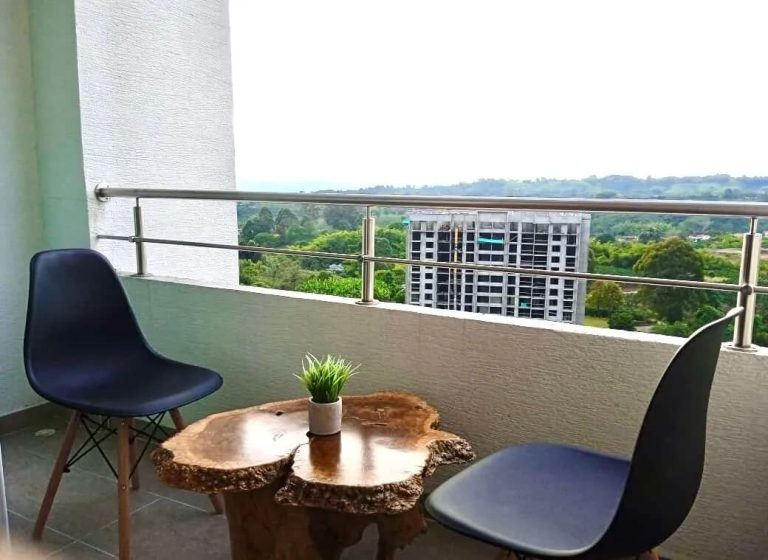 Arriendo de apartamento en Armenia 67m² con solárium