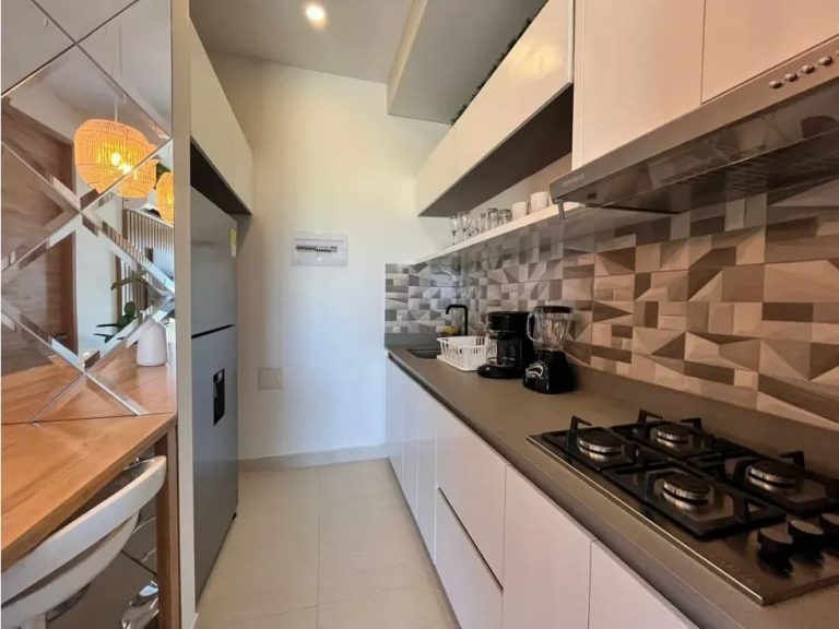 Arriendo de apartamento en Santa Marta