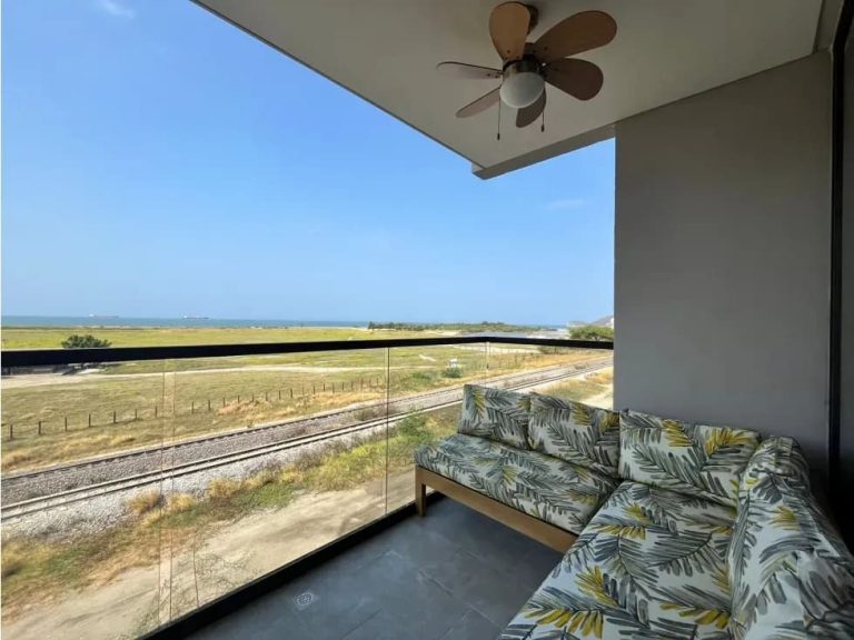 Arriendo de apartamento en Santa Marta