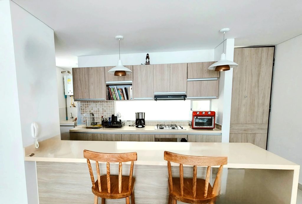 Apartamento en Arriendo