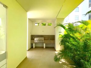Apartamento amoblado en arriendo en Serena del Mar20