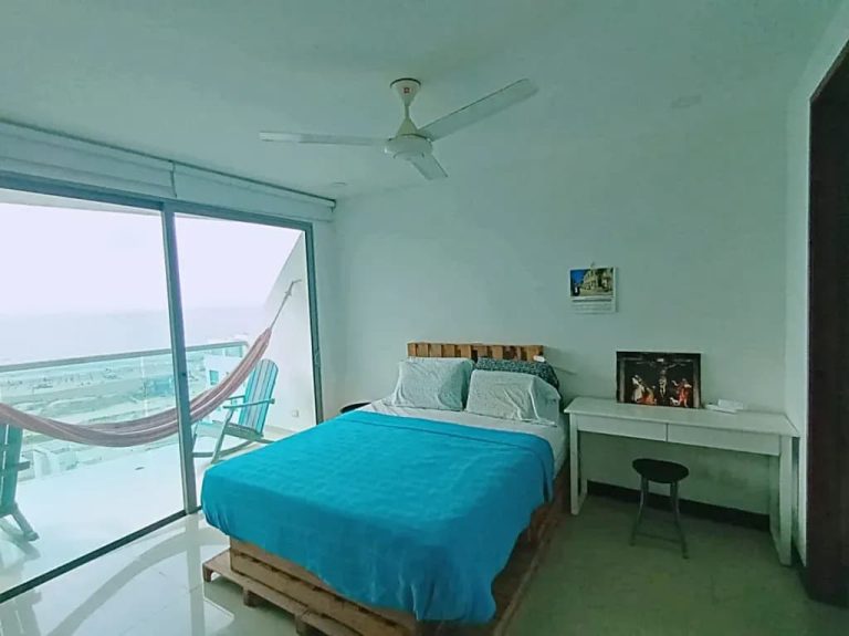 Apartamento en arriendo en La Boquilla Cartagena