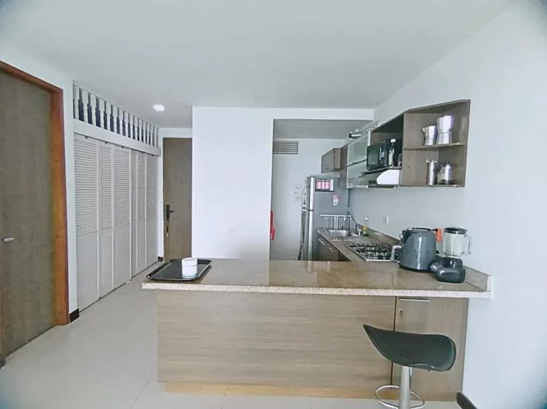 Apartamento en arriendo en La Boquilla Cartagena