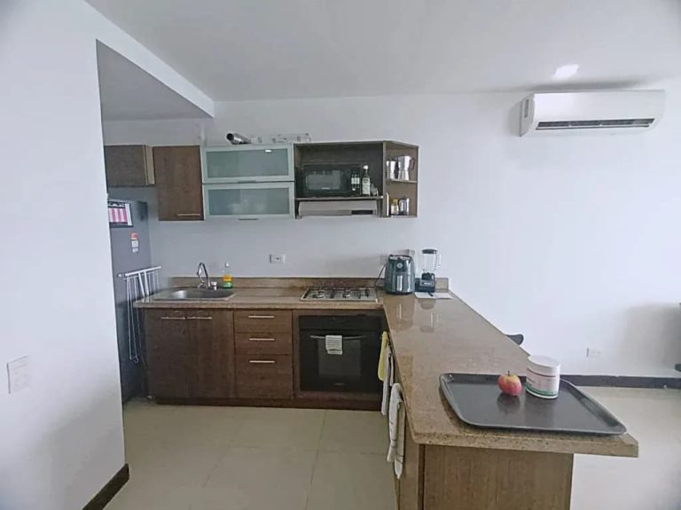 Apartamento en arriendo en La Boquilla Cartagena