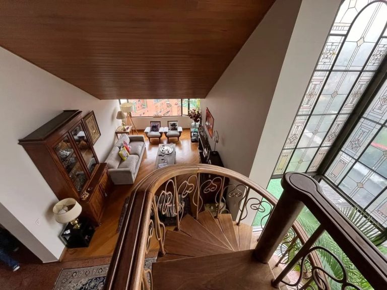 Apartamento en arriendo El Nogal