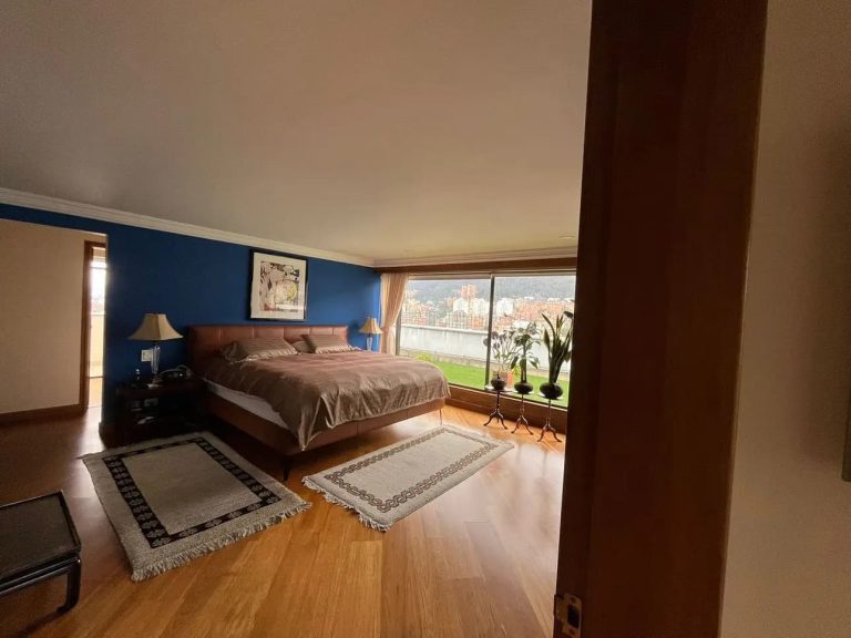 Apartamento en arriendo El Nogal