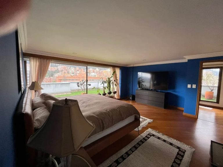 Apartamento en arriendo El Nogal