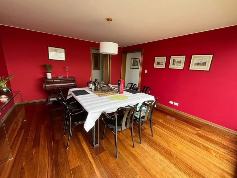 Apartamento en arriendo El Nogal