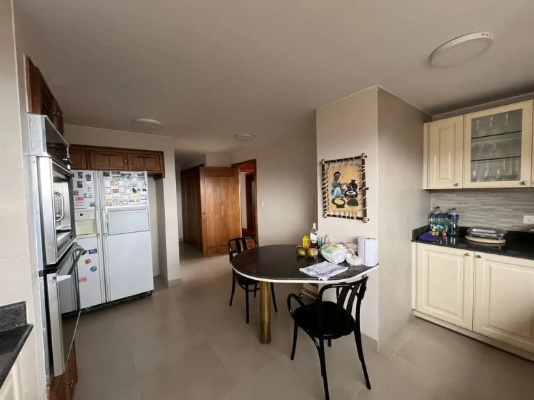 Apartamento en arriendo El Nogal
