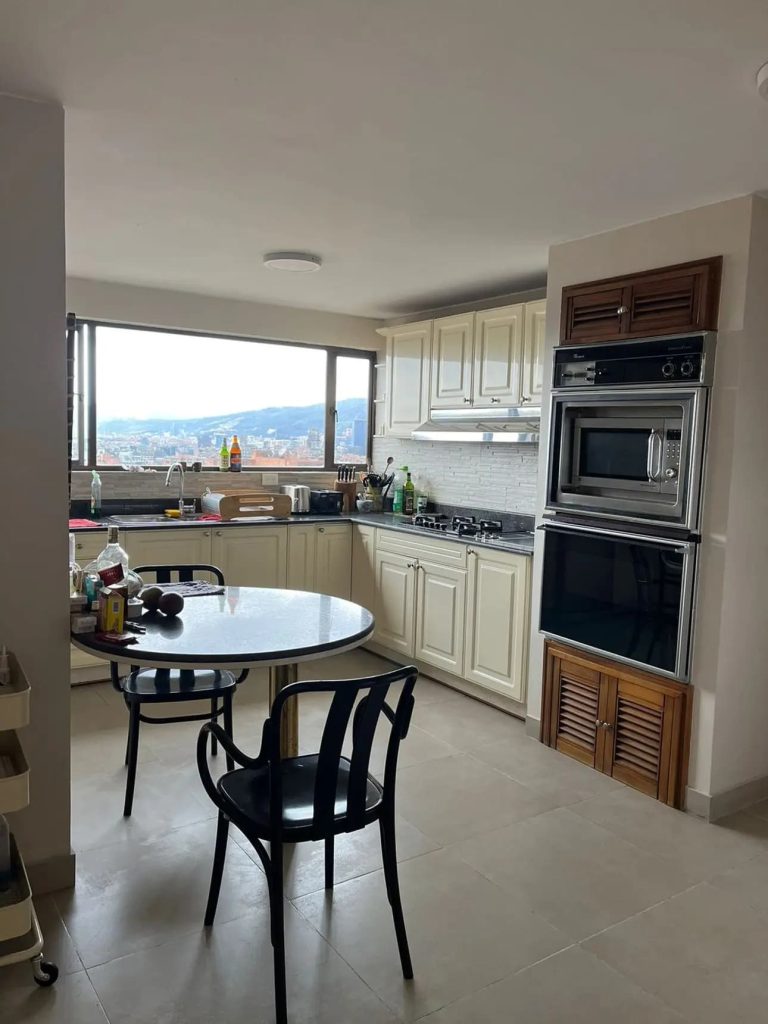 Apartamento en arriendo El Nogal