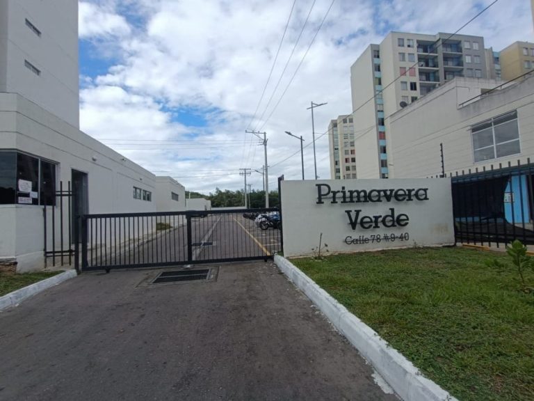 Apartamento en arriendo en CR Primavera Verde