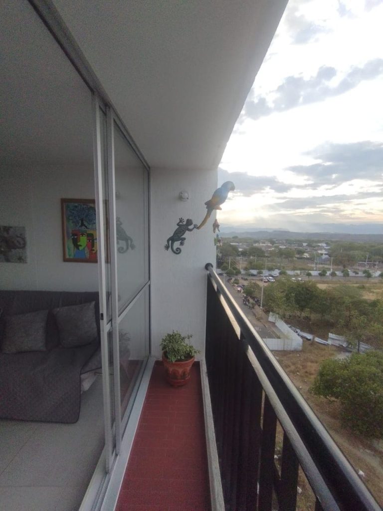 Apartamento en arriendo en CR Primavera Verde