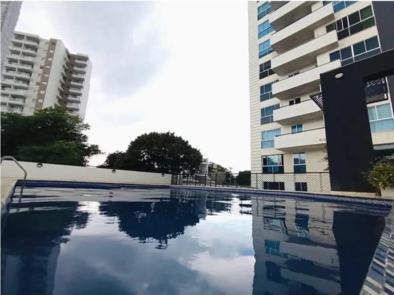 Apartamento en arriendo en Edificio Bavaro Inn