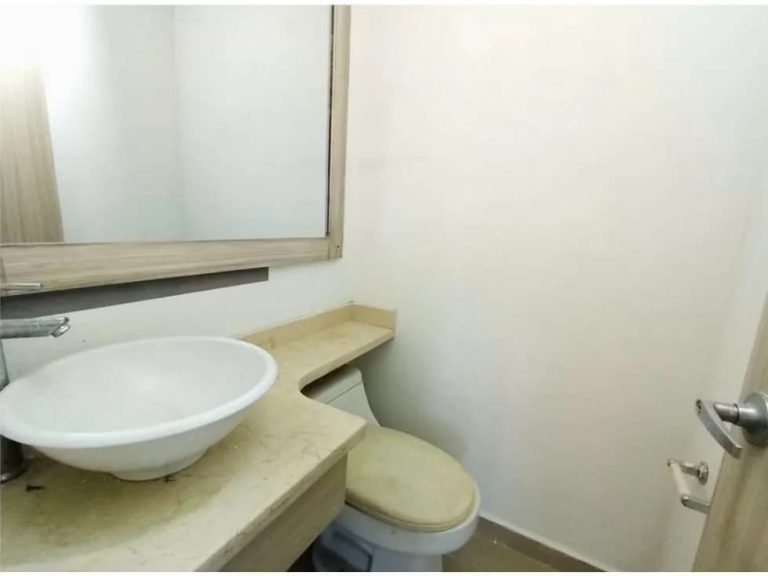 Apartamento en arriendo en Edificio Bavaro Inn