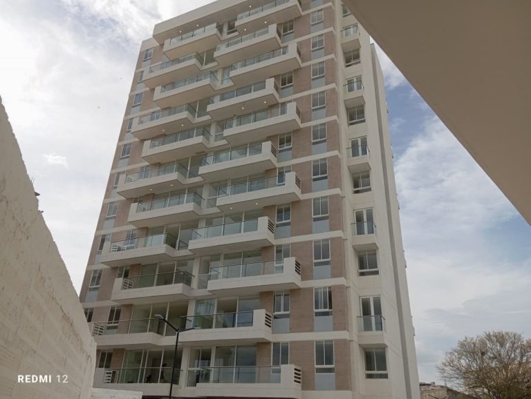 Apartamento en arriendo en Edificio Habitat 45