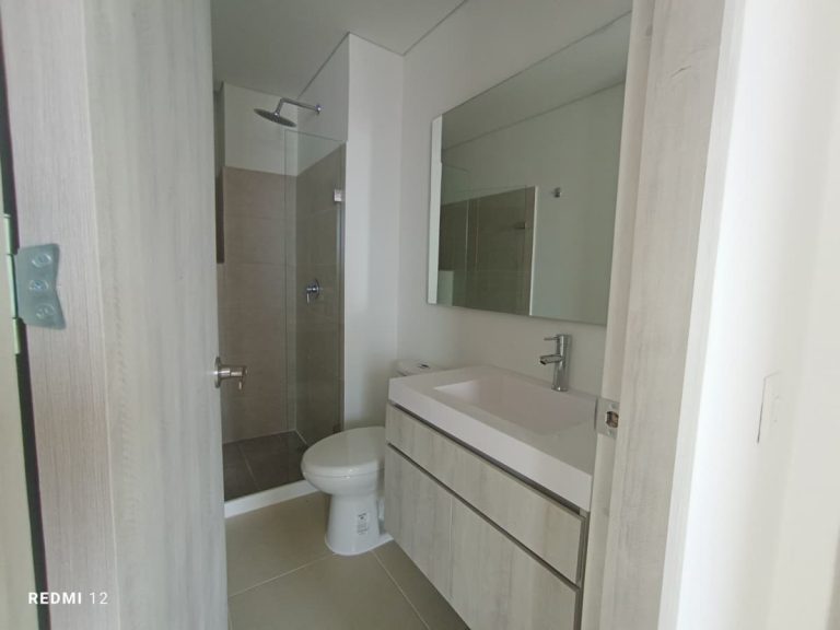 Apartamento en arriendo en Edificio Habitat 45