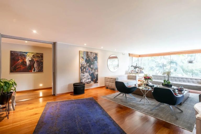 Apartamento en arriendo en El Refugio
