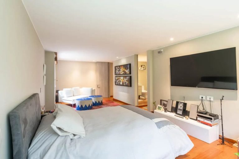 Apartamento en arriendo en El Refugio