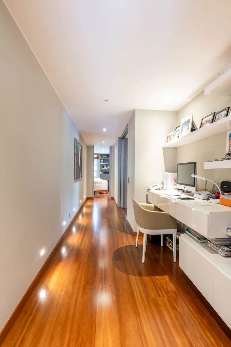 Apartamento en arriendo en El Refugio