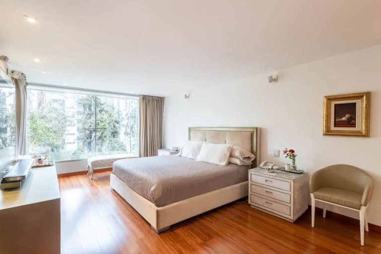 Apartamento en arriendo en El Refugio