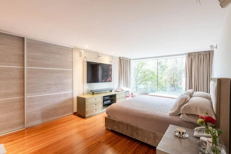 Apartamento en arriendo en El Refugio