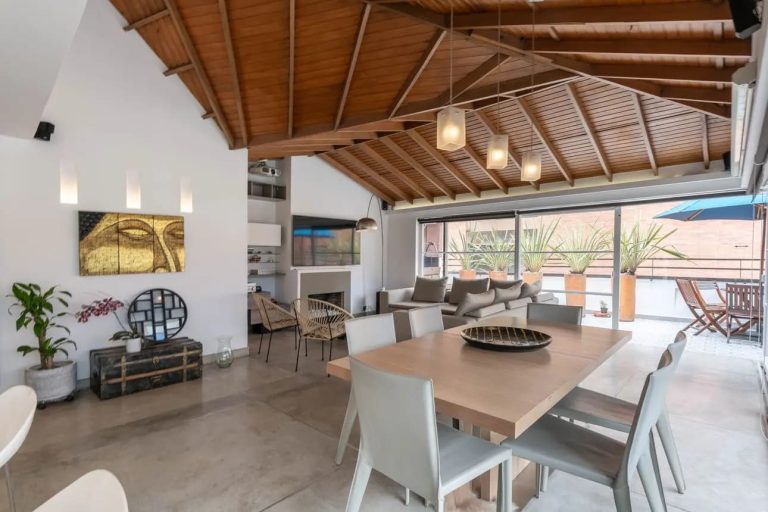 Apartamento en arriendo en La Cabrera