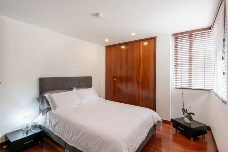 Apartamento en arriendo en La Cabrera