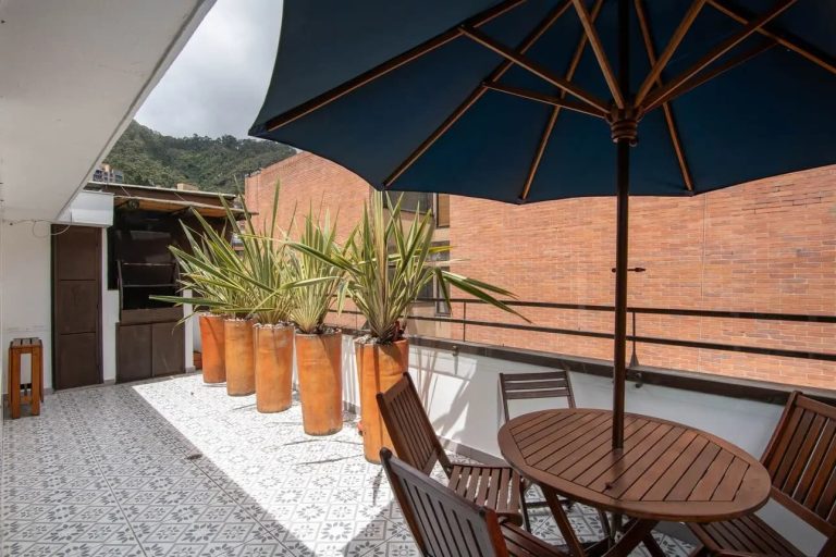 Apartamento en arriendo en La Cabrera