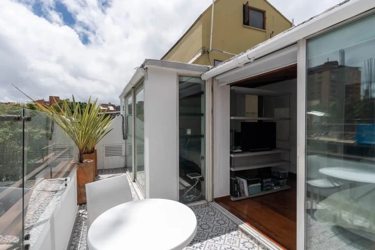 Apartamento en arriendo en La Cabrera