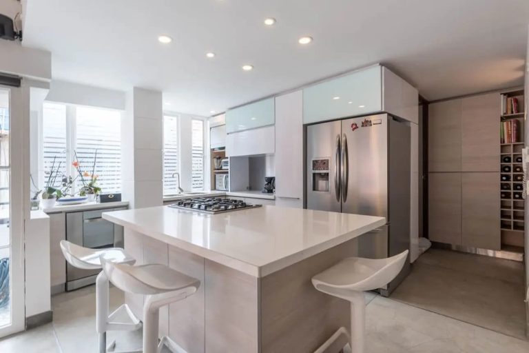 Apartamento en arriendo en La Cabrera