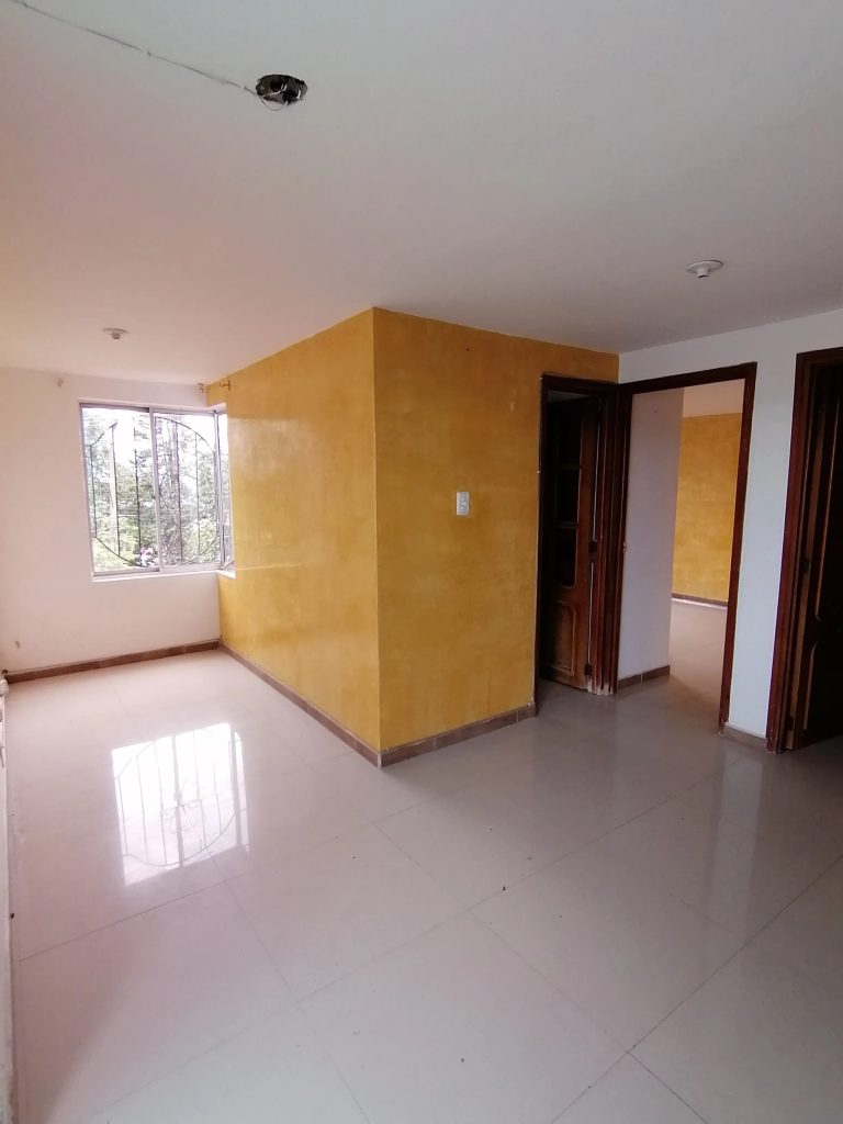 Lindo apartamento en arriendo en Popayán en una casa