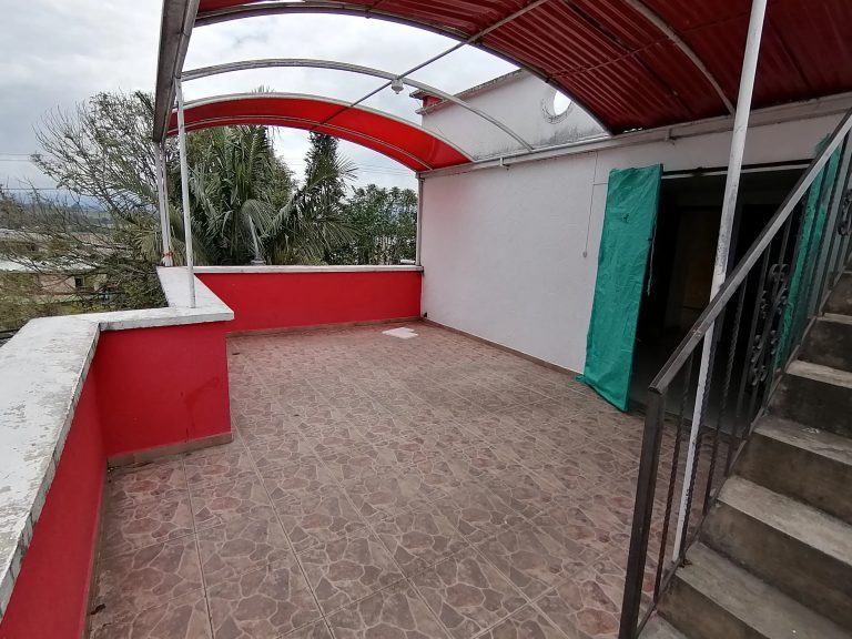 Lindo apartamento en arriendo en Popayán en una casa