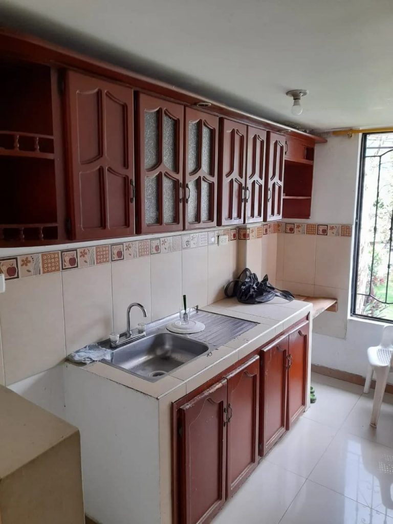 Lindo apartamento en arriendo en Popayán en una casa