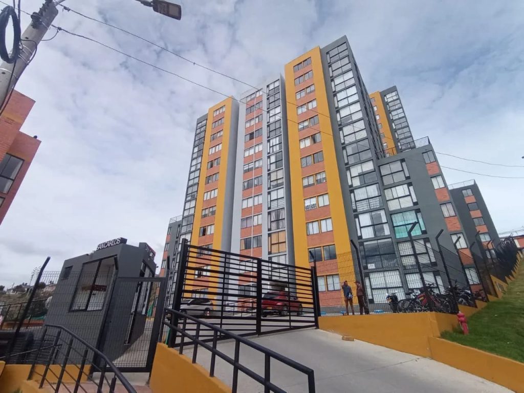 Apartamento en Arriendo