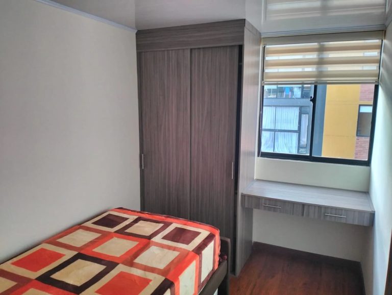 Apartamento en arriendo en Los Trigales Tunja