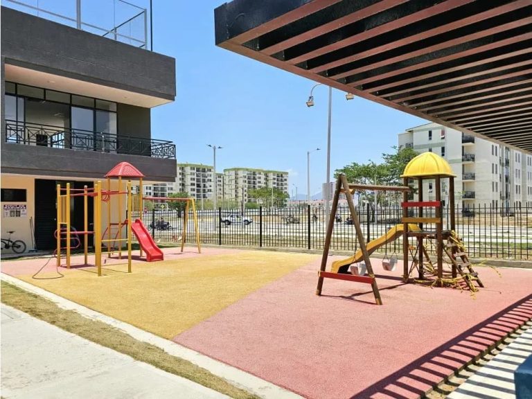 Acogedor arriendo de apartamento en Curinca Santa marta