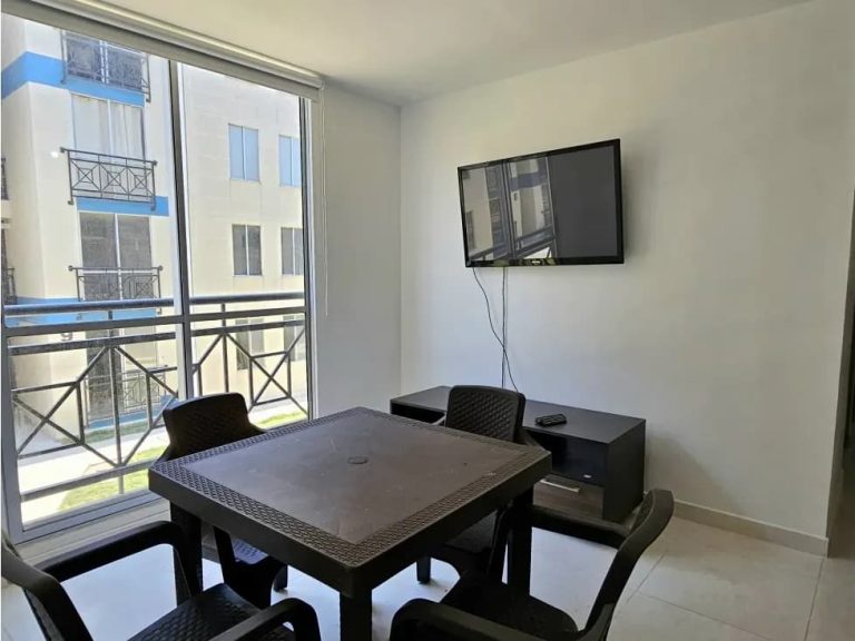 Acogedor arriendo de apartamento en Curinca Santa marta