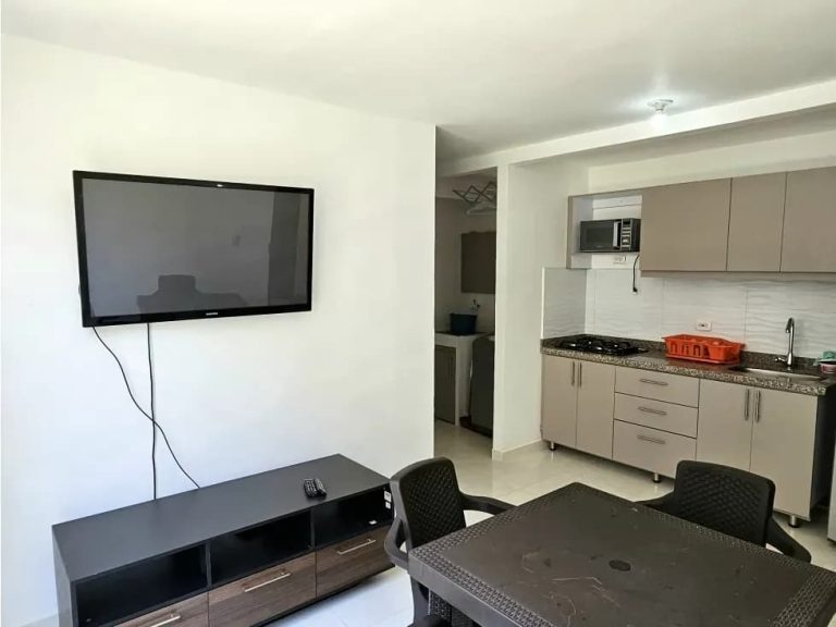 Acogedor arriendo de apartamento en Curinca Santa marta