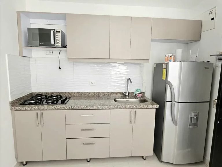 Acogedor arriendo de apartamento en Curinca Santa marta