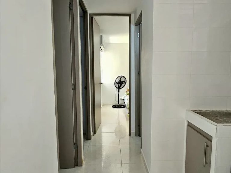 Acogedor arriendo de apartamento en Curinca Santa marta