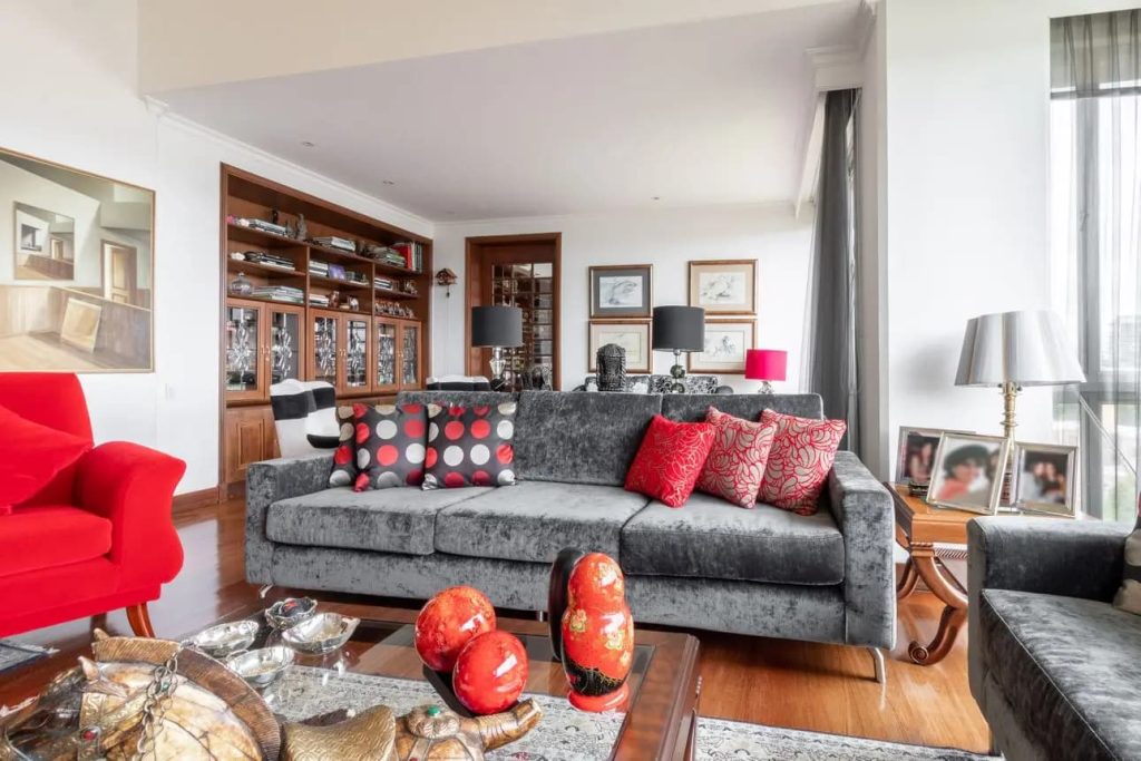 Apartamento en Arriendo