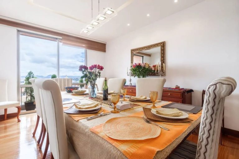 Apartamento en arriendo en Santa Bárbara Alta Penthouse