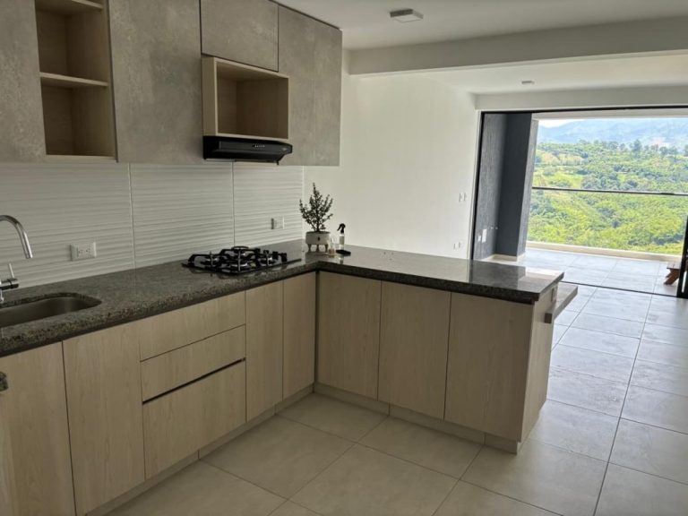 Apartamento en arriendo para estrenar en Cerritos
