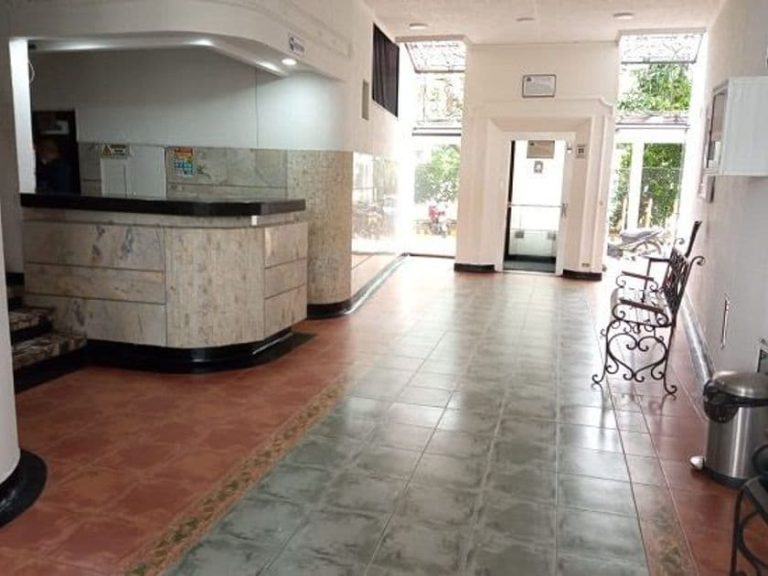 Apartamento en arriendo en el barrio Quirinal