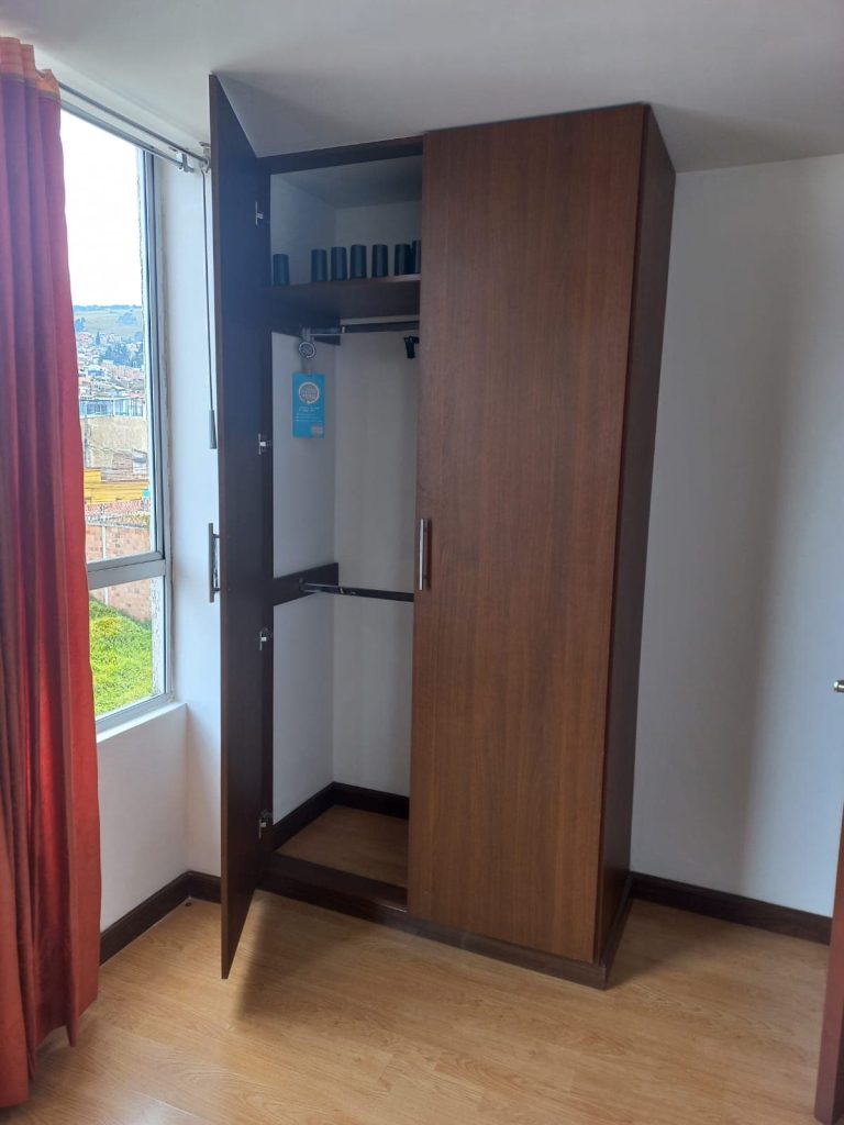 Apartamento en arriendo en el barrio las Nieves